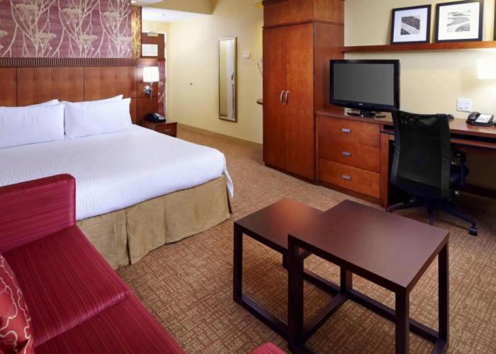 Courtyard by Marriott Tampa Oldsmar