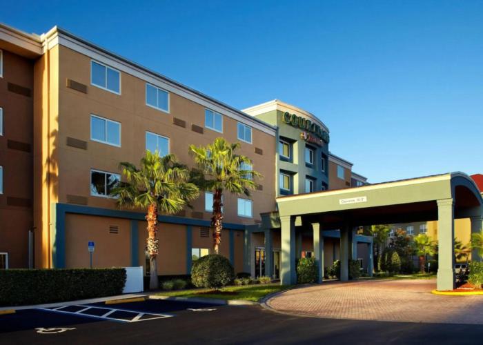 Courtyard by Marriott Tampa Oldsmar