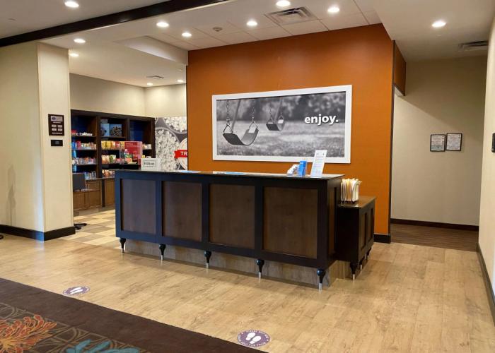 Hampton Inn & Suites Tampa Northwest/Oldsmar