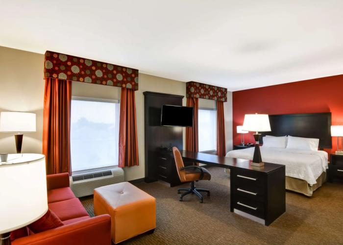 Hampton Inn & Suites Tampa Northwest/Oldsmar