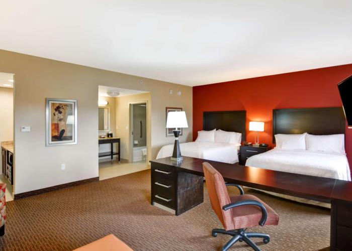 Hampton Inn & Suites Tampa Northwest/Oldsmar