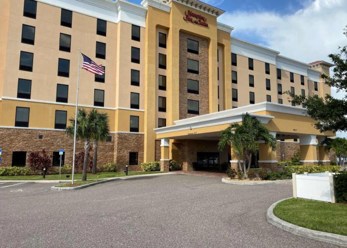 Hampton Inn & Suites Tampa Northwest/Oldsmar