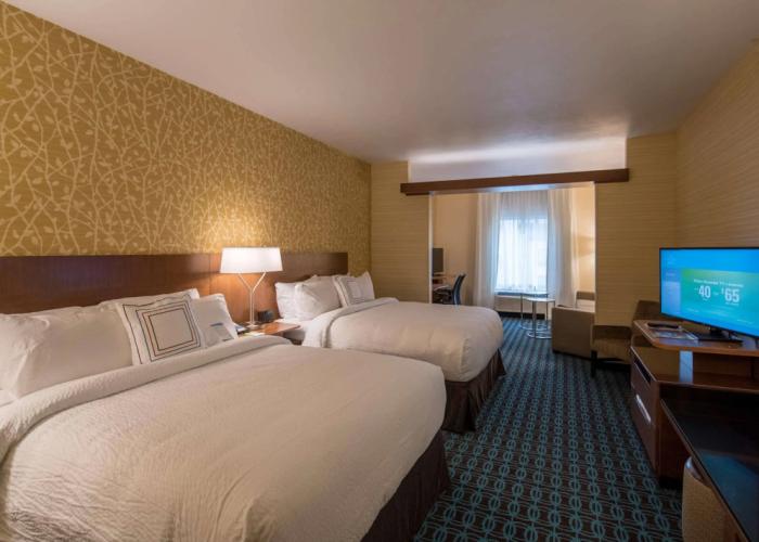 Fairfield Inn & Suites by Marriott Provo Orem