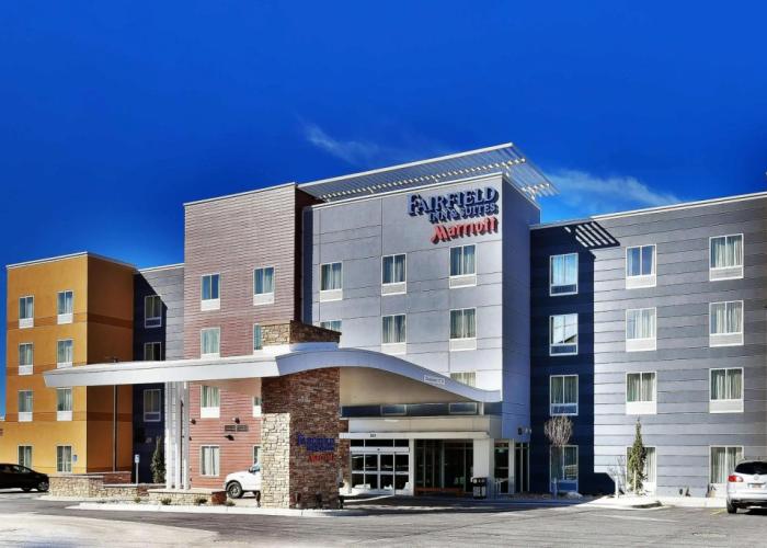 Fairfield Inn & Suites by Marriott Provo Orem