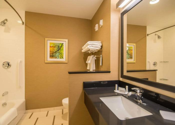 Fairfield Inn & Suites by Marriott Provo Orem