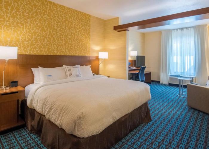 Fairfield Inn & Suites by Marriott Provo Orem