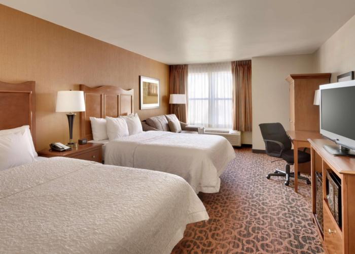 Hampton Inn & Suites Orem