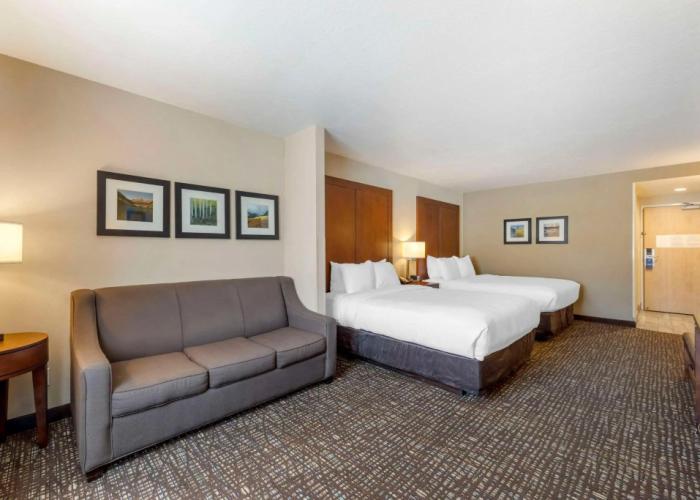 Comfort Inn & Suites Orem - Provo