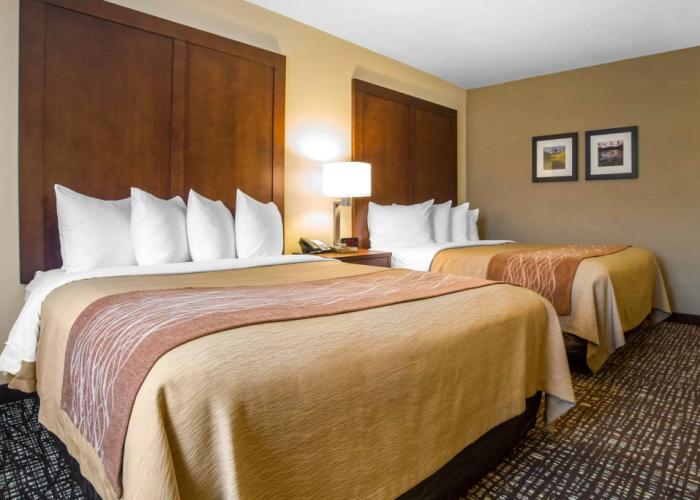 Comfort Inn & Suites Orem - Provo