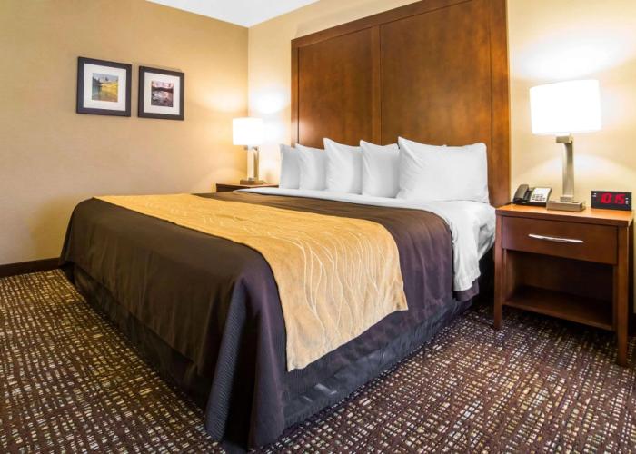 Comfort Inn & Suites Orem - Provo