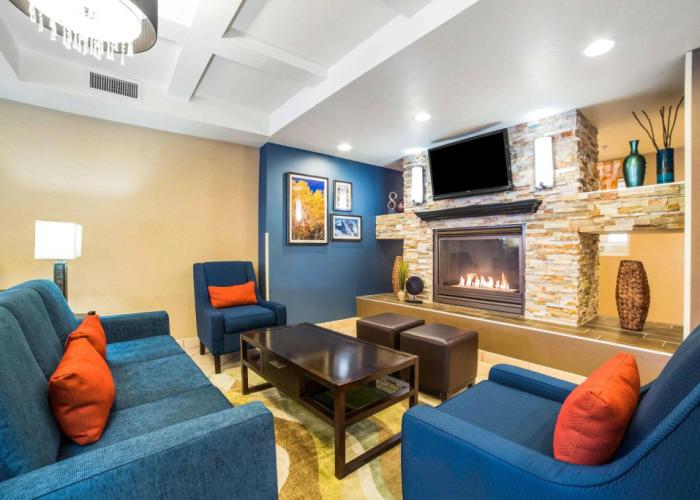 Comfort Inn & Suites Orem - Provo