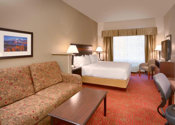 Holiday Inn Express Hotel & Suites Orem - North Provo by IHG