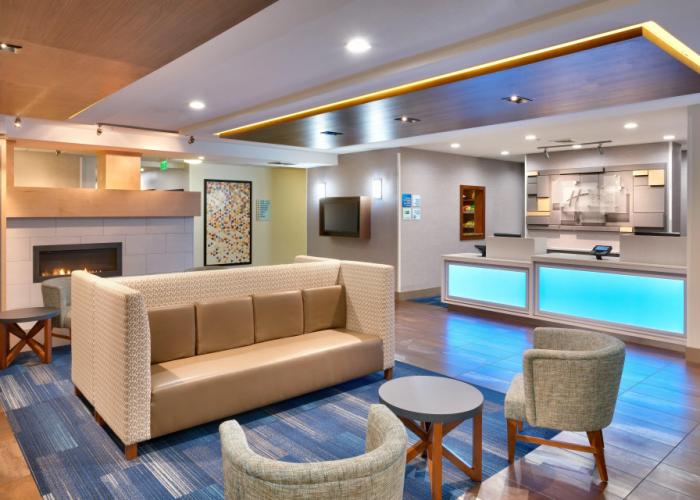 Holiday Inn Express Hotel & Suites Orem - North Provo by IHG