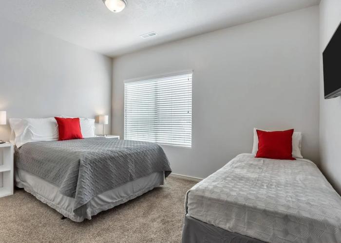 Spacious & New Guesthouse in Orem - Provo