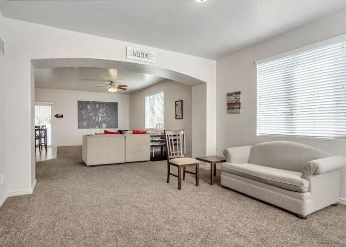 Spacious & New Guesthouse in Orem - Provo