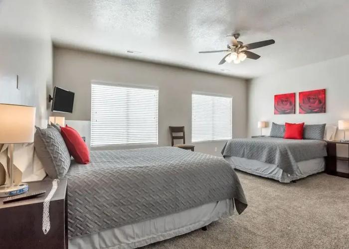 Spacious & New Guesthouse in Orem - Provo