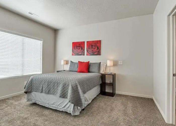 Spacious & New Guesthouse in Orem - Provo