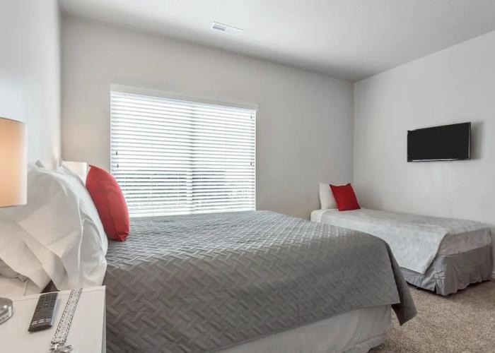 Spacious & New Guesthouse in Orem - Provo