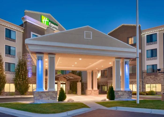 Holiday Inn Express Orem - North Provo