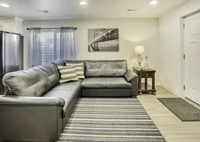 NEW FURNISHED 2bd APT GREAT for Long Stays