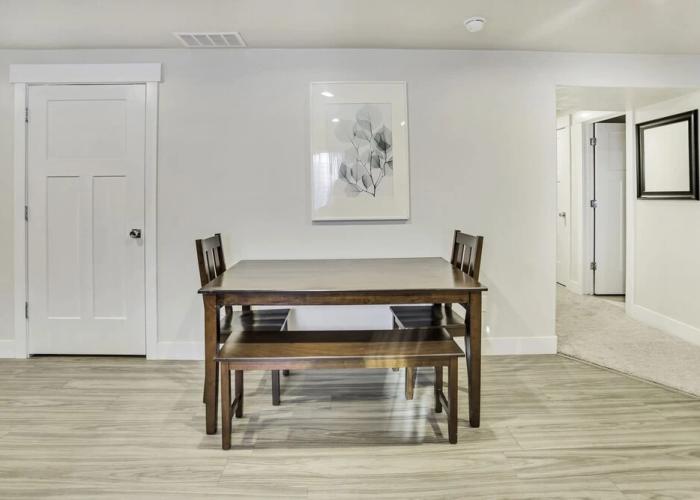 NEW FURNISHED 2bd APT GREAT for Long Stays