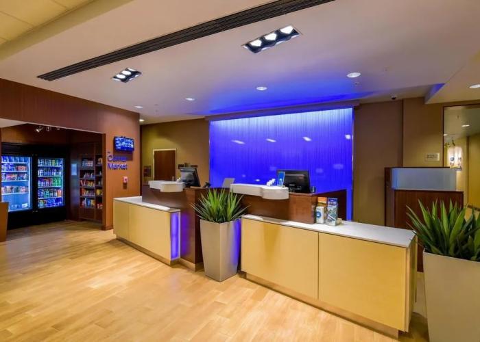 Fairfield Inn & Suites Provo Orem