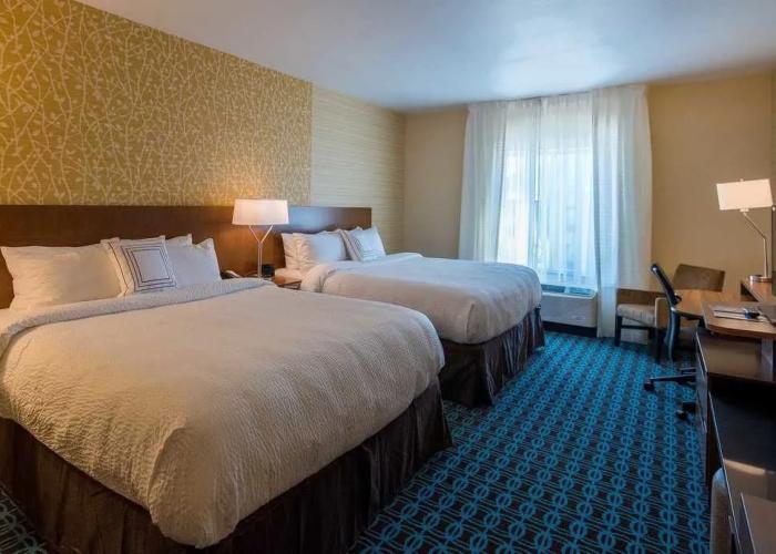 Fairfield Inn & Suites Provo Orem