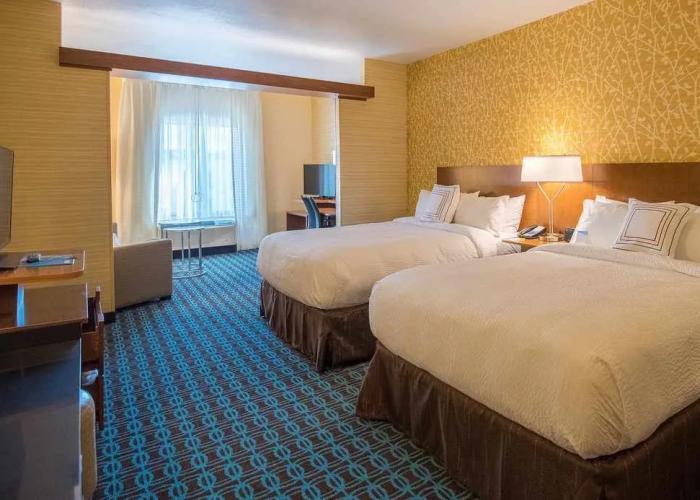 Fairfield Inn & Suites Provo Orem