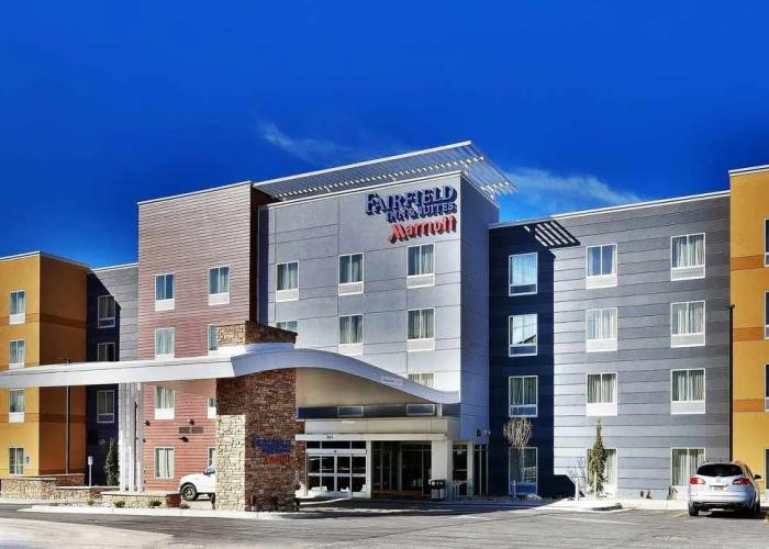 Fairfield Inn & Suites Provo Orem