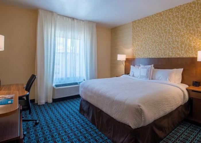 Fairfield Inn & Suites Provo Orem