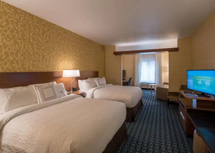 Fairfield Inn & Suites Provo Orem