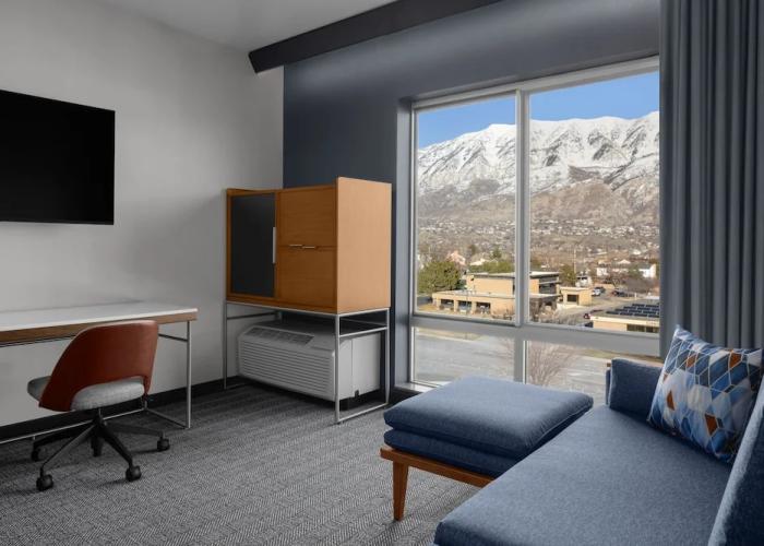 Courtyard by Marriott Orem University Place
