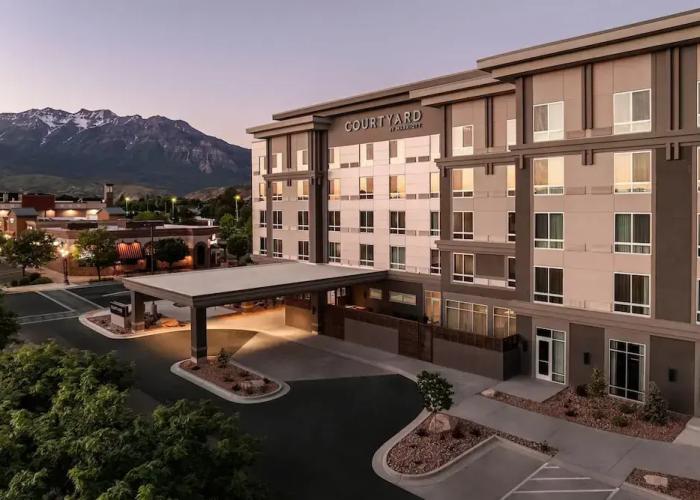 Courtyard by Marriott Orem University Place