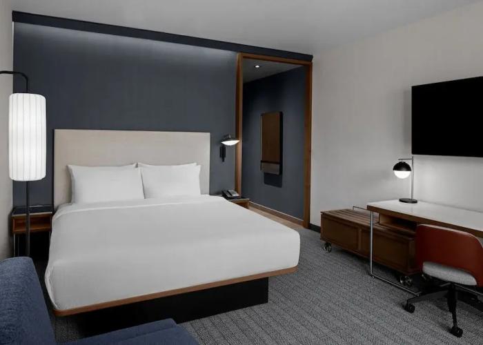 Courtyard by Marriott Orem University Place