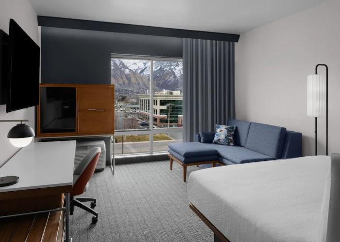 Courtyard by Marriott Orem University Place