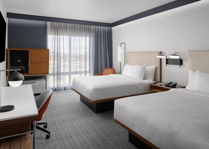 Courtyard by Marriott Orem University Place