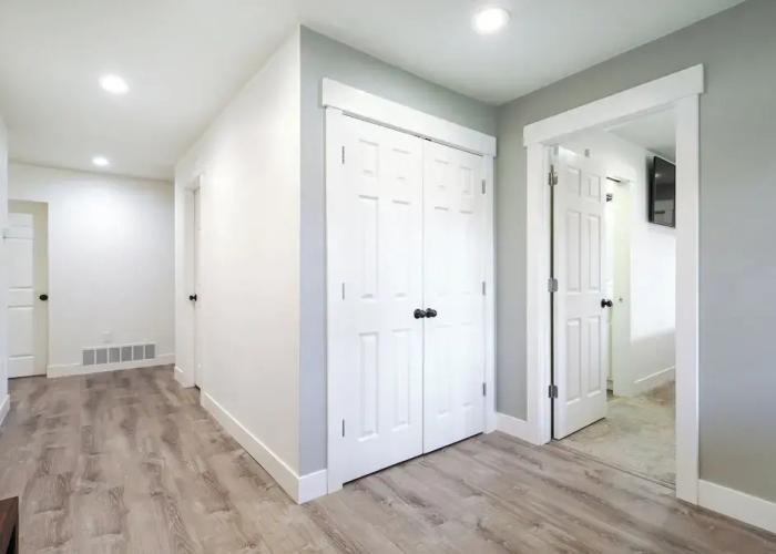 Orem Vacation Rental Apartment Near BYU Campus!