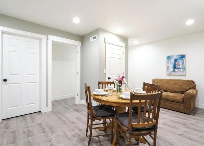 Orem Vacation Rental Apartment Near BYU Campus!