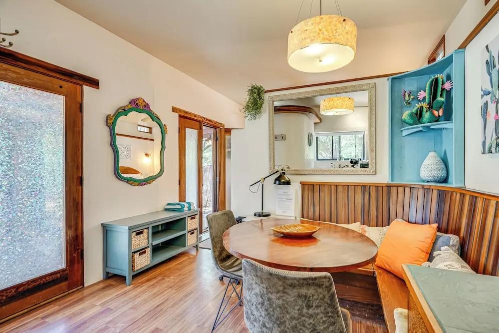 Casita Colibri: Lovely, Romantic Patagonia Retreat