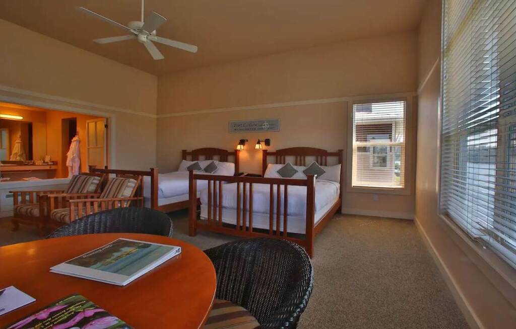 The Resort at Port Ludlow