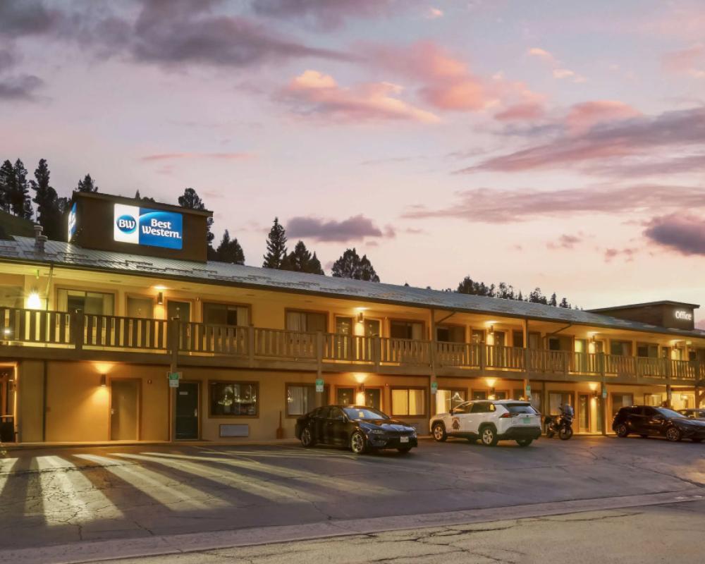 Best Western Rivers Edge