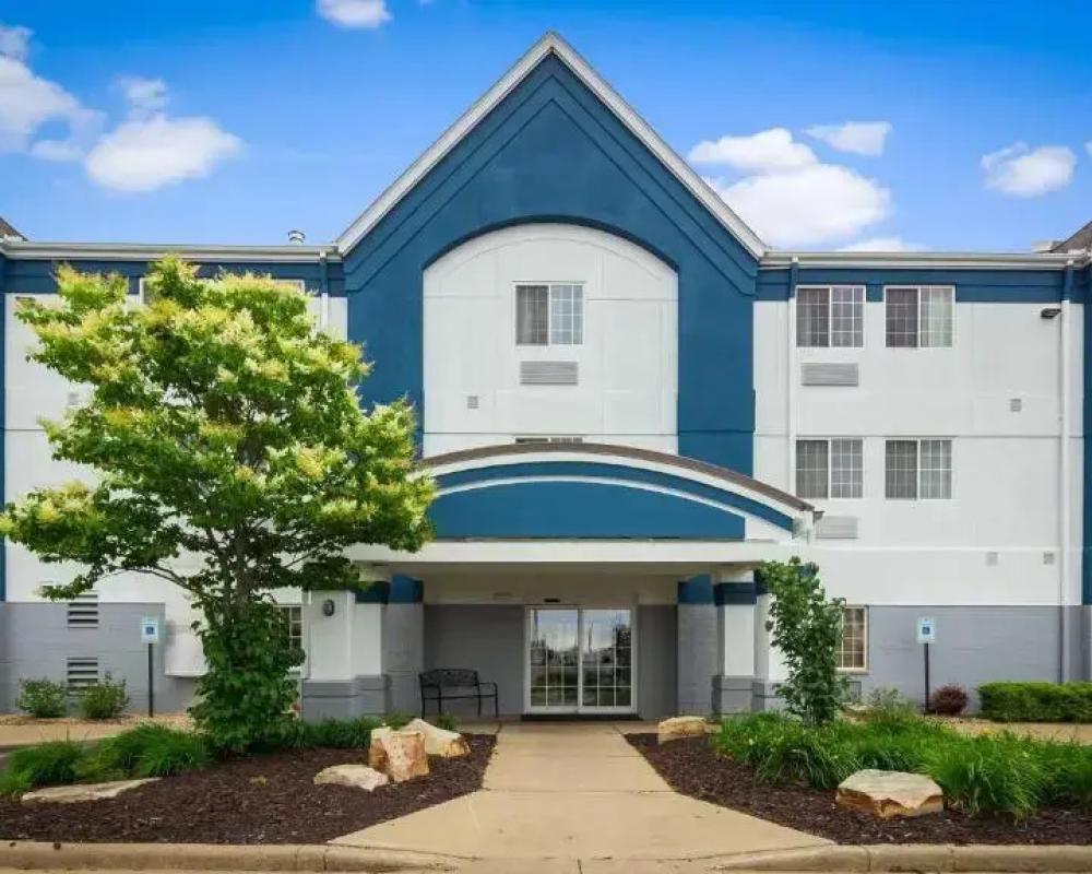 Best Western Plus Wausau/Rothschild Hotel