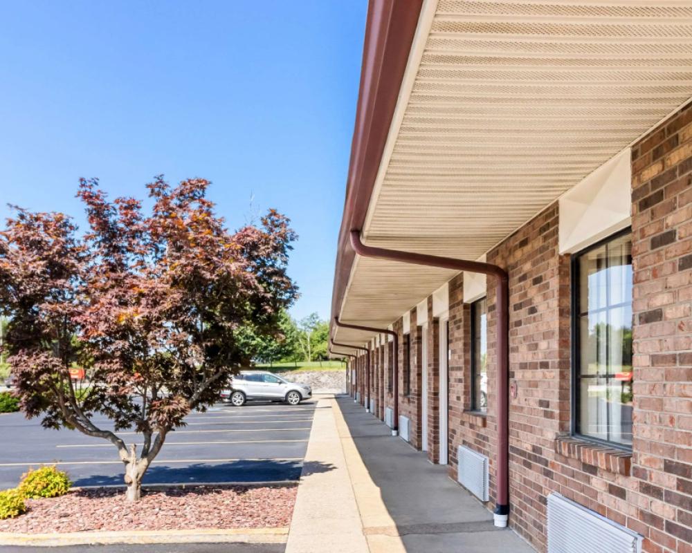 Econo Lodge Russellville