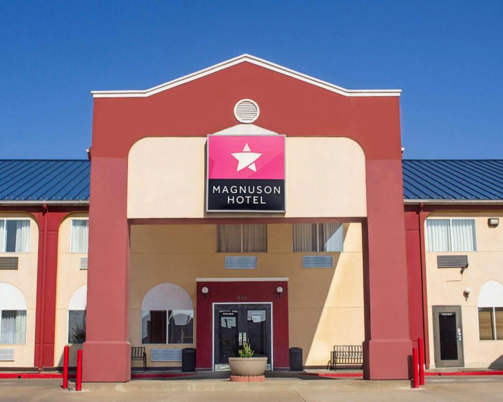 Magnuson Hotel Sand Springs - Tulsa West
