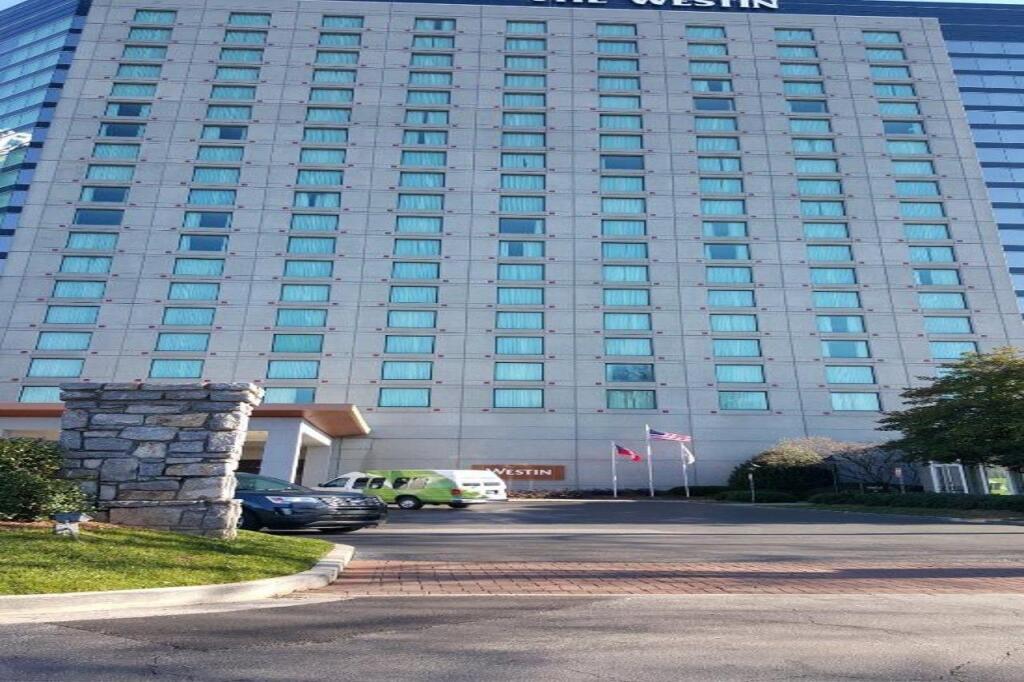 The Westin Atlanta Perimeter North