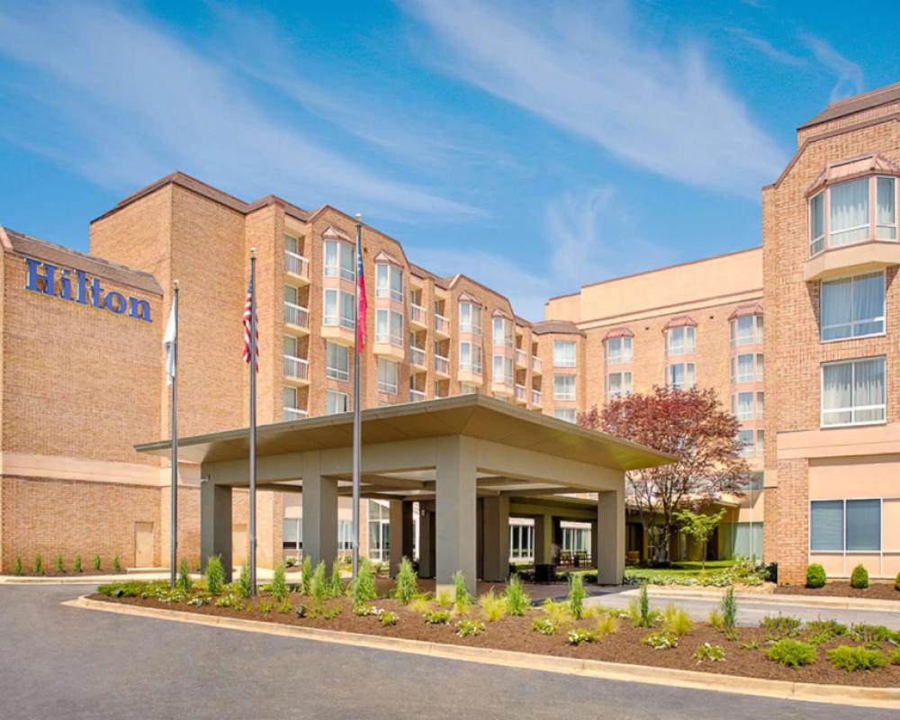 Hilton Suites Atlanta Perimeter