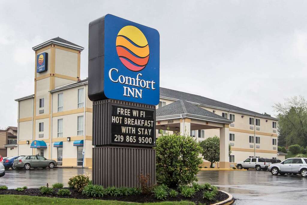 Comfort Inn Schererville