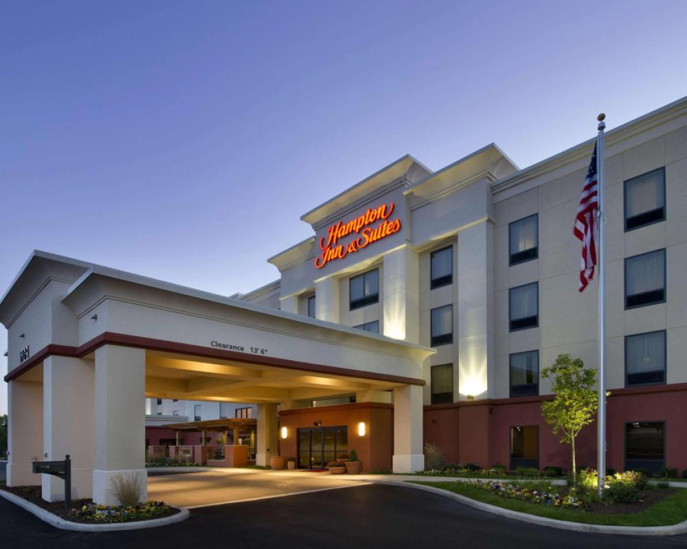 Hampton Inn & Suites Schererville