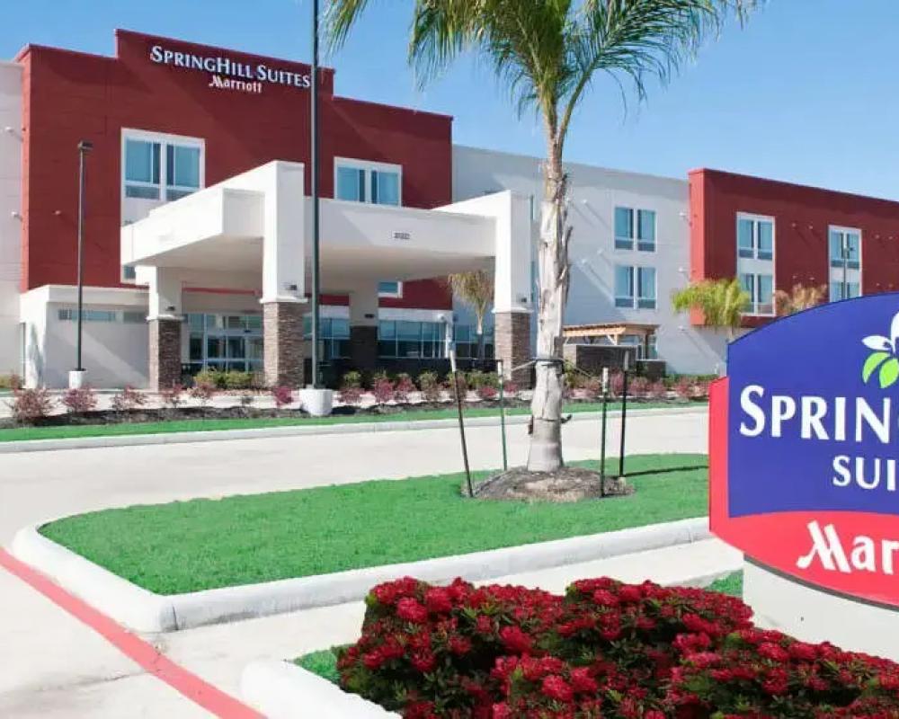 SpringHill Suites Houston NASA/Seabrook