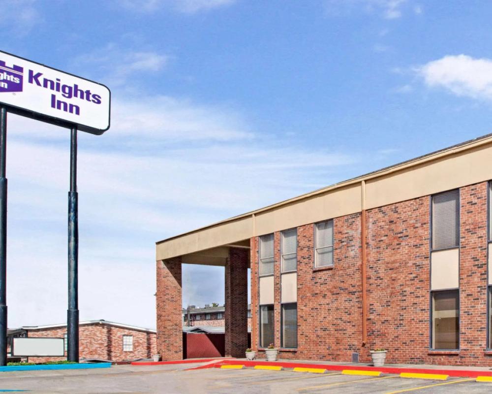 Knights Inn South Houston